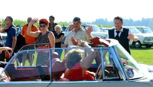 Srečanje starodobnikov